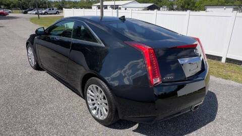 2014 Cadillac CTS 3.6L
