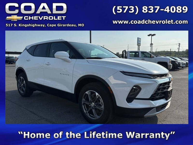 2025 Chevrolet Blazer LT