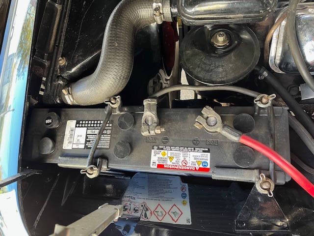 1963 Studebaker Avanti