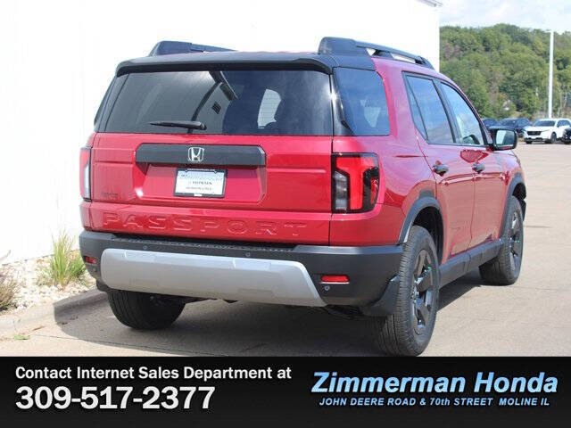 2026 Honda Passport RTL