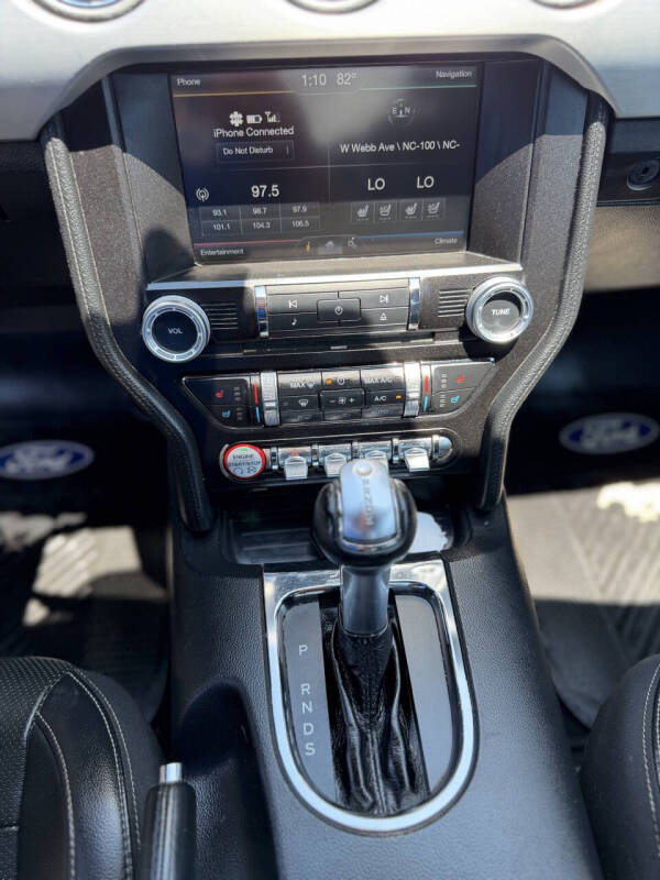 2015 Ford Mustang GT Premium