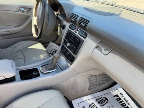 2004 Mercedes-Benz C-Class C 230 Kompressor