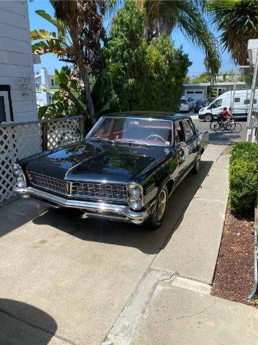 1965 Pontiac Tempest