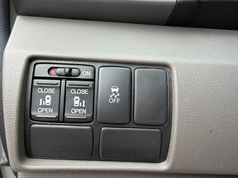 2011 Honda Odyssey EX