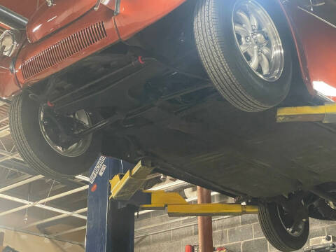 1971 Volkswagen Beetle