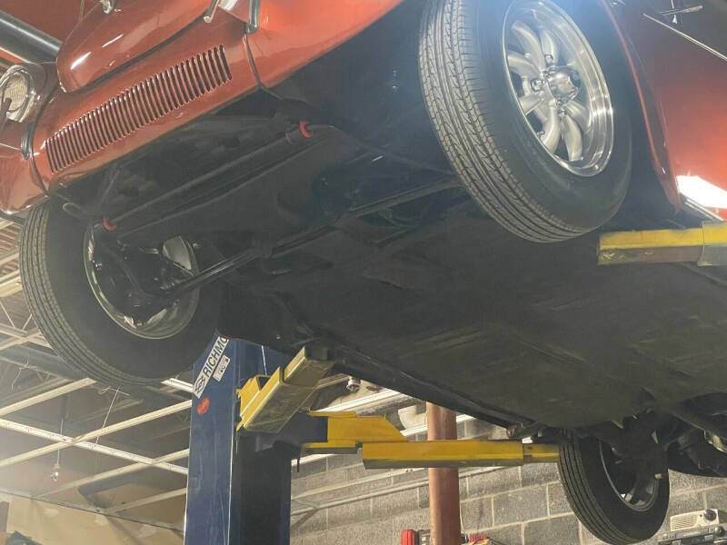 1971 Volkswagen Beetle