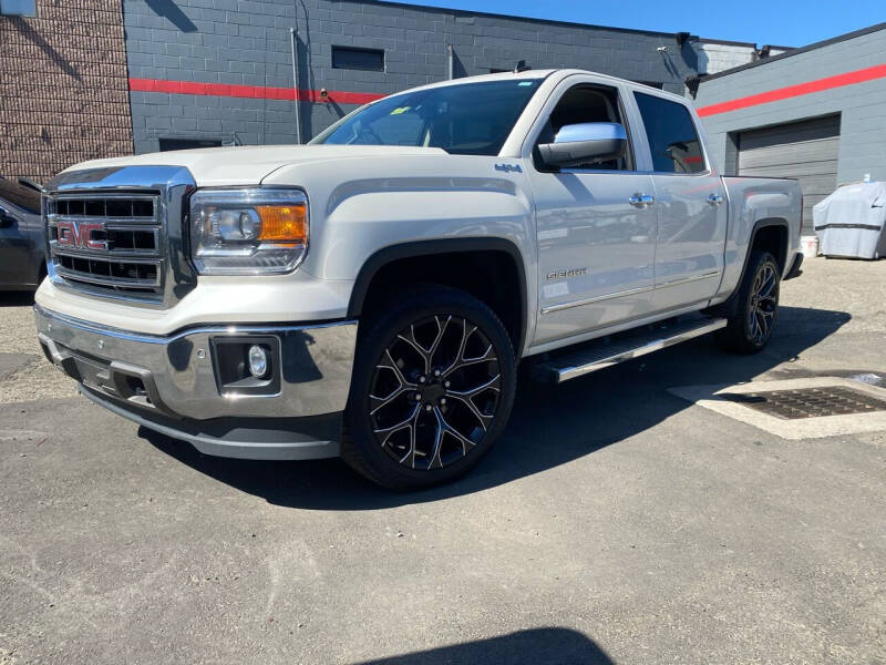 2014 GMC Sierra 1500 for sale at A&R Automotive in Bridgeport CT