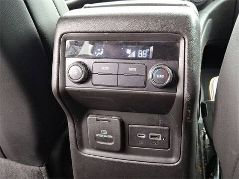 2022 GMC Terrain AT4