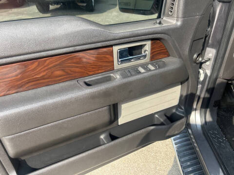 2012 Ford F-150