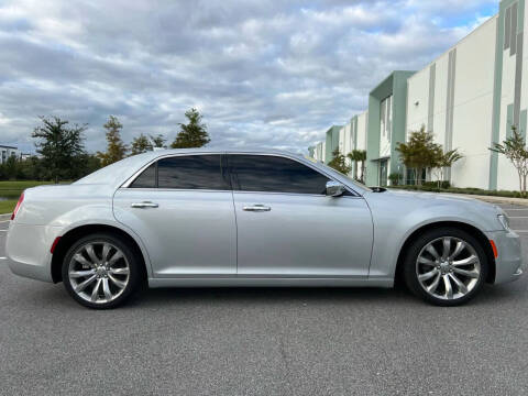 2020 Chrysler 300 Limited