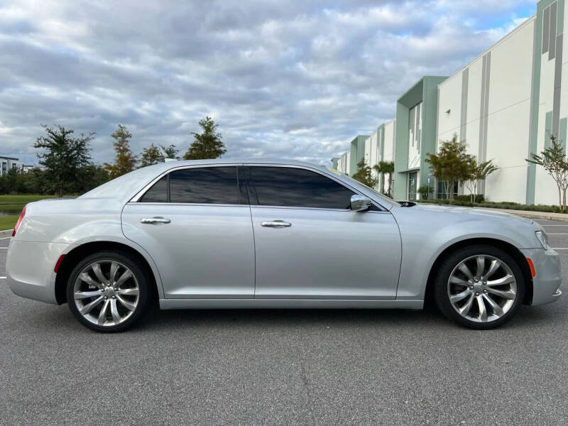 2020 Chrysler 300 Limited