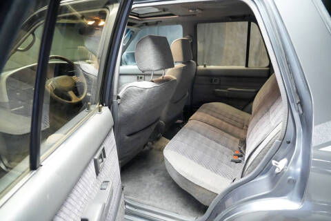 1993 Toyota 4Runner SR5 V6