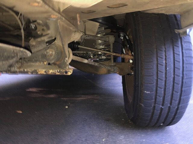 1987 Volkswagen Camper Van