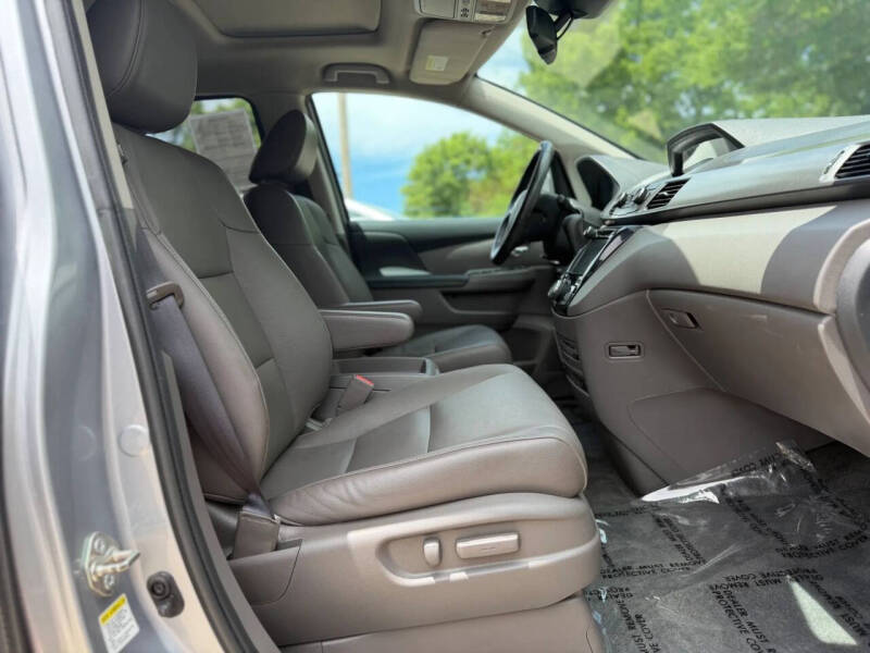 2016 Honda Odyssey