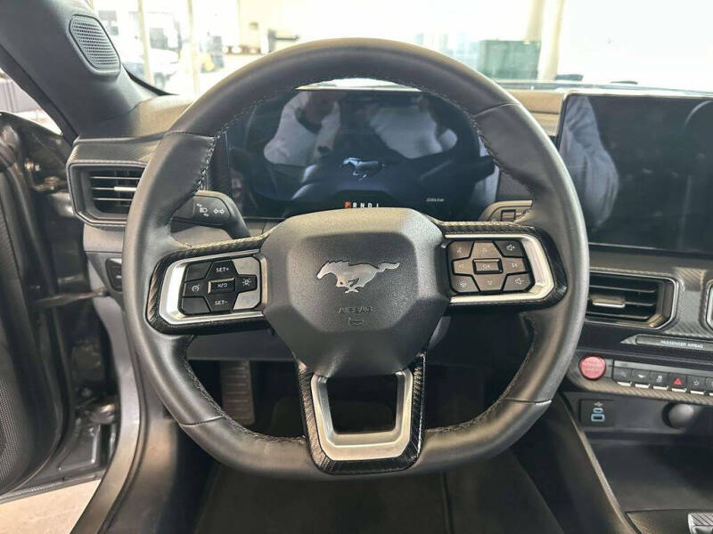 2025 Ford Mustang EcoBoost