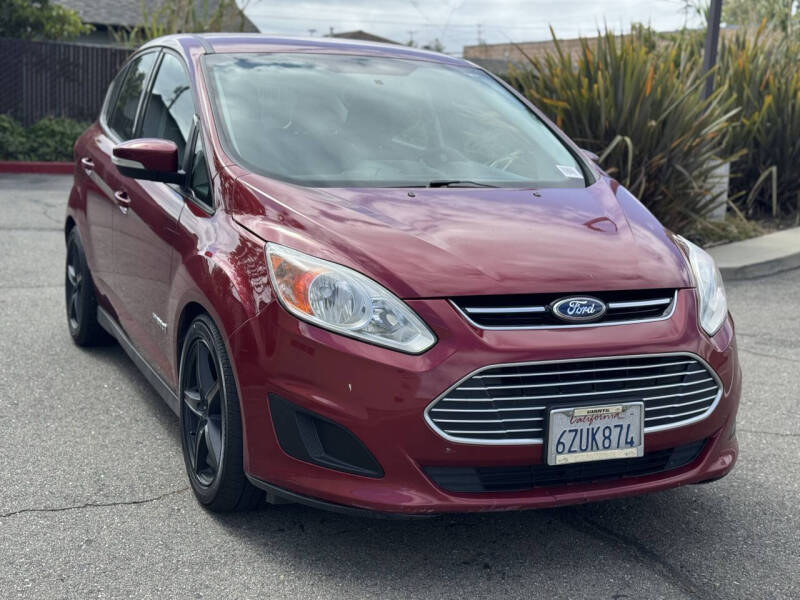 Used 2013 Ford C-Max SE with VIN 1FADP5AU7DL527037 for sale in San Leandro, CA