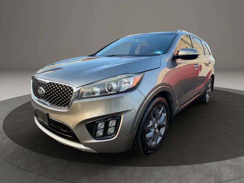 2016 Kia Sorento SX Limited