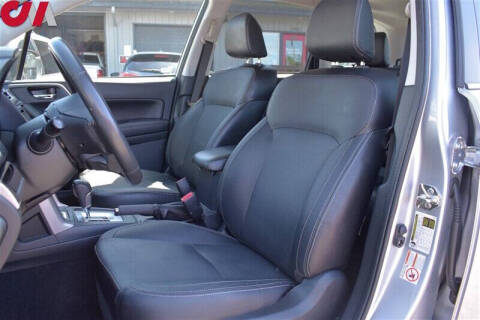 2018 Subaru Forester 2.5i Limited