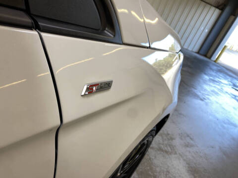 2024 Ford Edge ST-Line