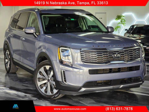 2020 Kia Telluride S