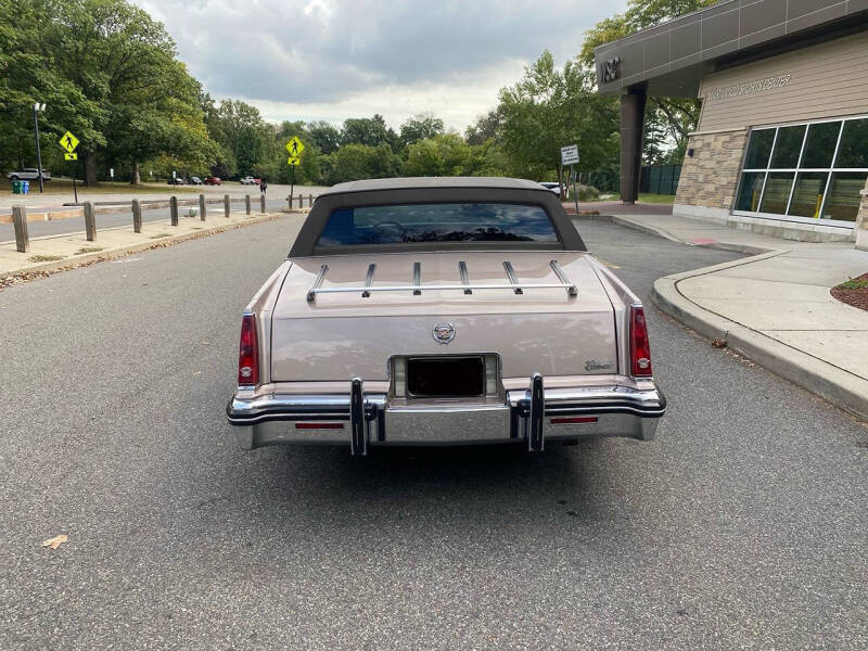 1984 Cadillac Eldorado