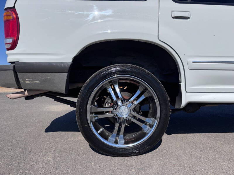 1998 Ford Explorer XLT