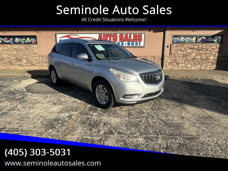 2015 Buick Enclave Convenience