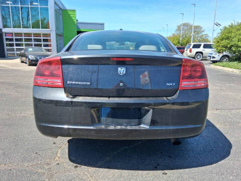2007 Dodge Charger