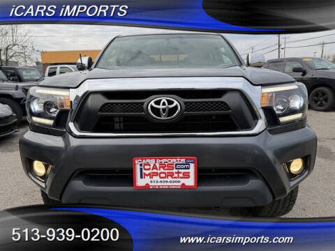 2014 Toyota Tacoma V6