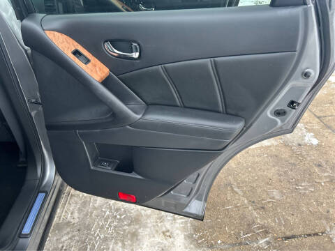 2013 Nissan Murano Platinum Edition