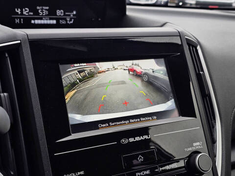 2023 Subaru Crosstrek