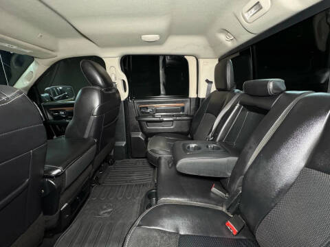 2018 RAM 1500 Laramie