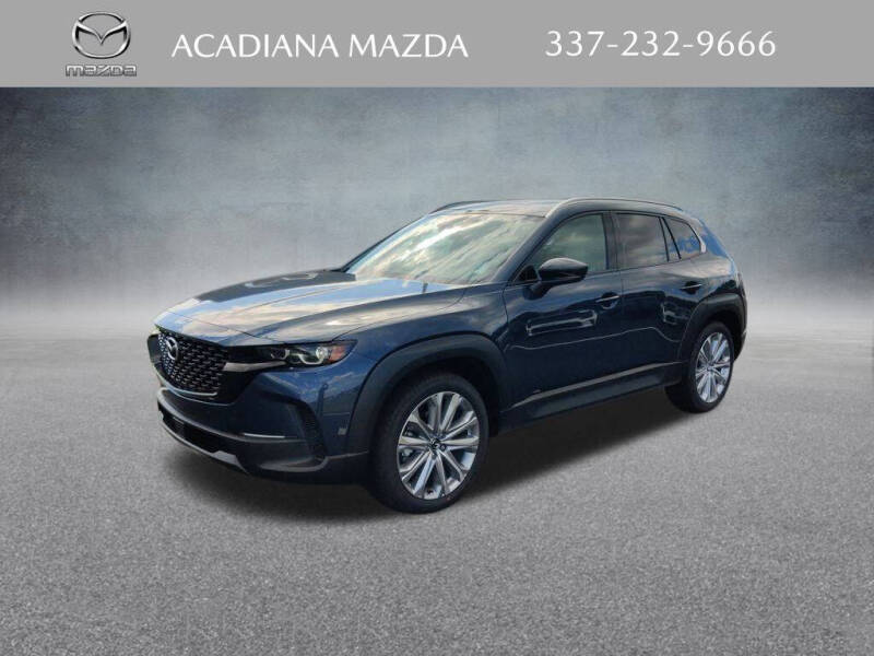 2026 Mazda CX-50 2.5 S Premium