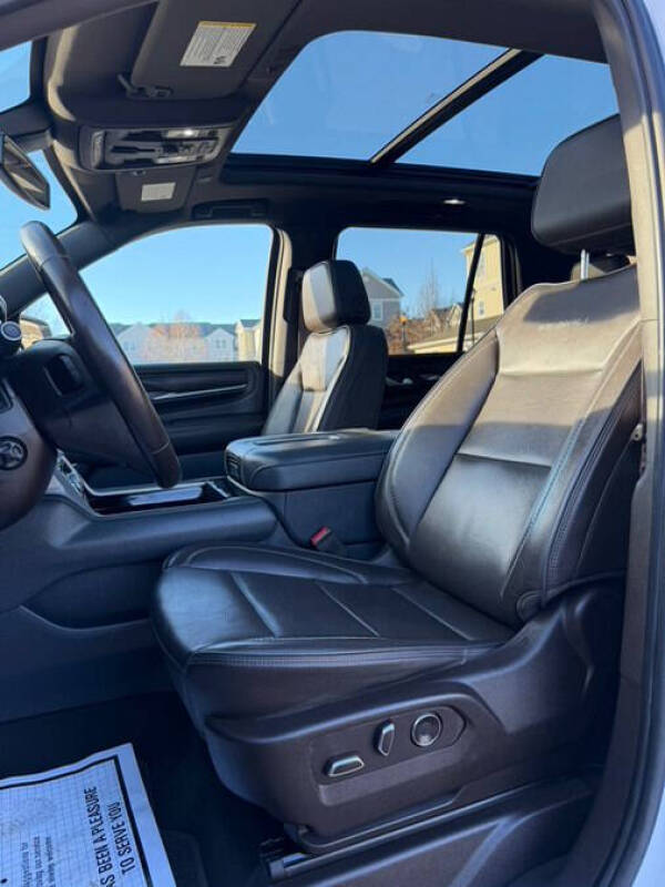 2021 GMC Yukon Denali