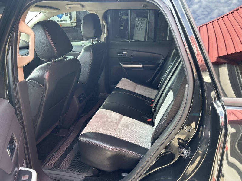 2013 Ford Edge SEL
