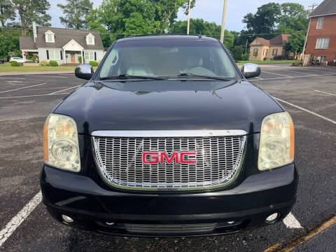 2011 GMC Yukon SLT