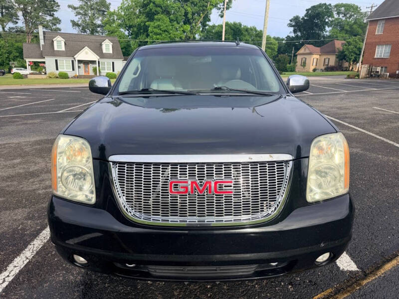 2011 GMC Yukon SLT