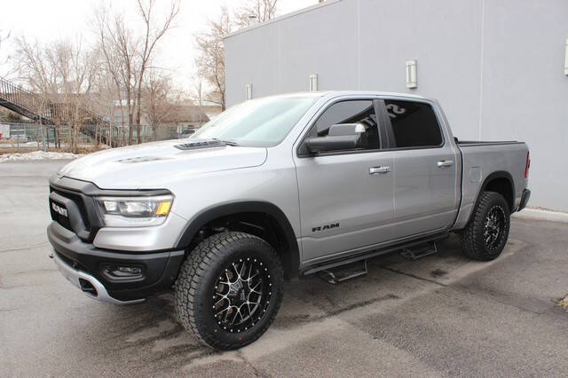 2019 RAM 1500 for sale at State Street Truck Stop in Sandy UT