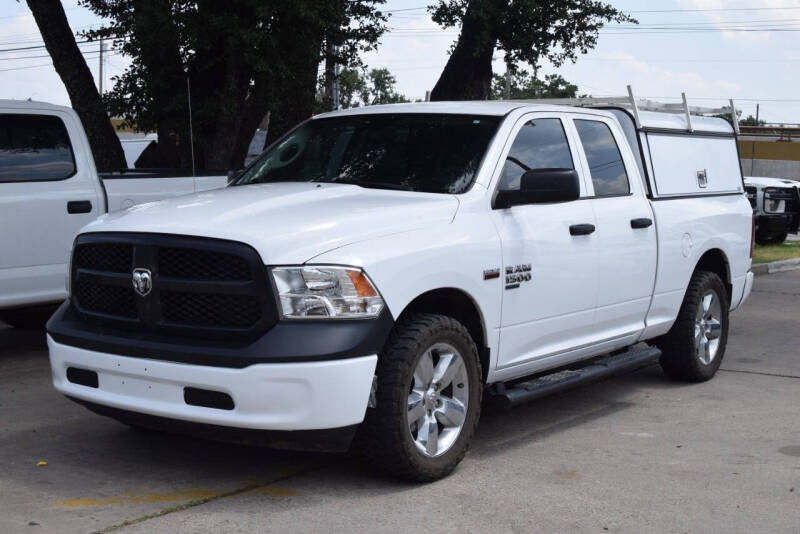 2022 RAM Ram 1500 Classic Tradesman's photo