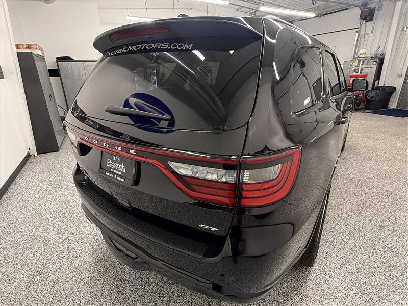 2026 Dodge Durango GT