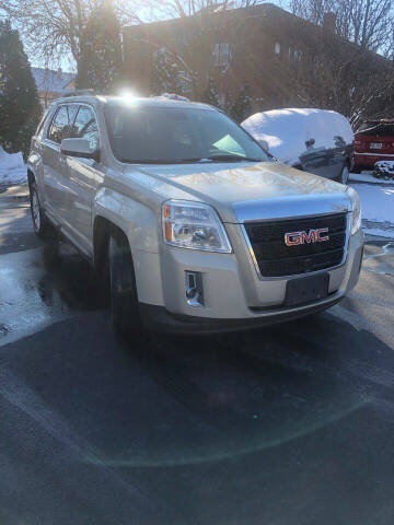 2012 GMC Terrain for sale at Mike's Auto Sales in Rochester NY