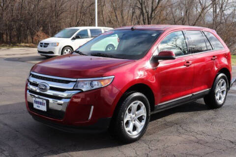 2014 Ford Edge SEL