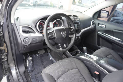 2017 Dodge Journey SE