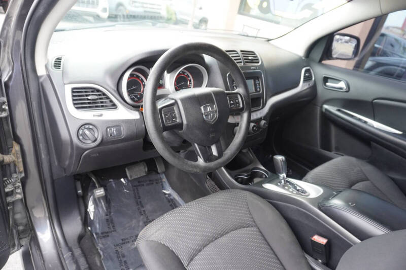 2017 Dodge Journey SE