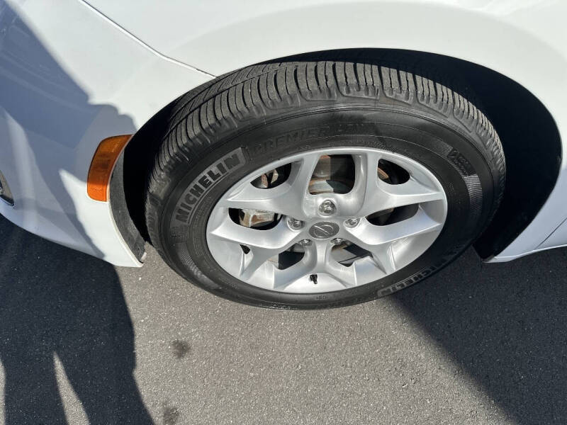 2017 Chrysler Pacifica Touring Plus