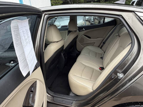 2012 Kia Optima EX