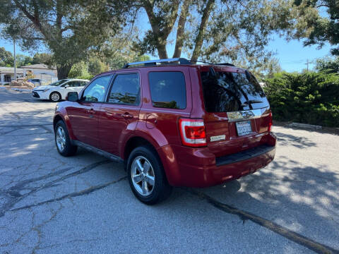 2012 Ford Escape Limited