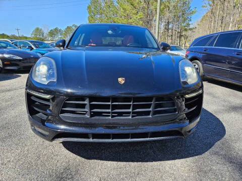 2017 Porsche Macan GTS