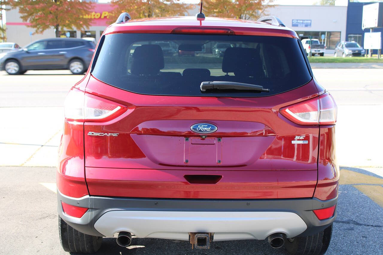 2014 Ford Escape for sale at Top Auto Sale in Waterford, MI