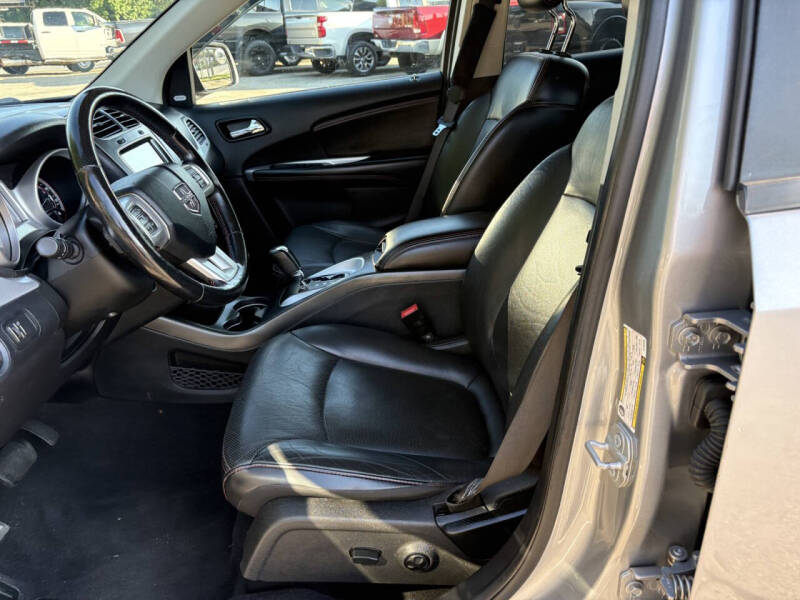 2019 Dodge Journey GT